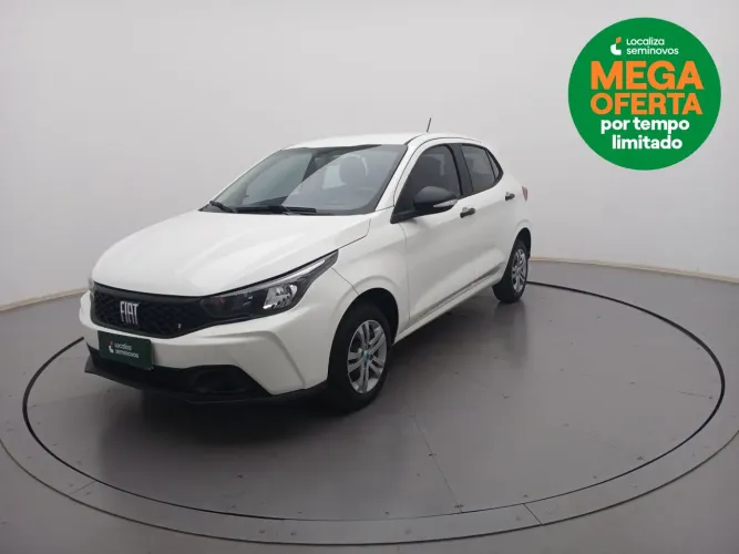 Fiat Argo Drive 1.0 6V Flex 2025