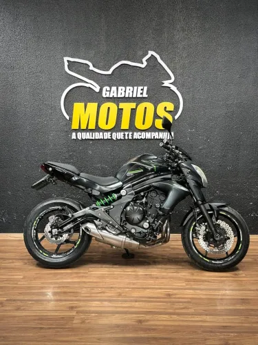 KAWASAKI ER-6N 650 - 2017