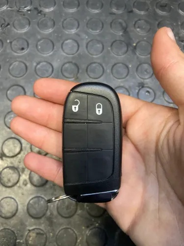 Chave presença Jeep completa original
