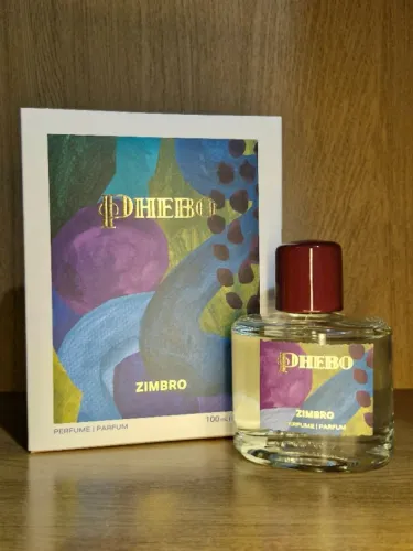 Perfume Phebo Zimbro 100ml