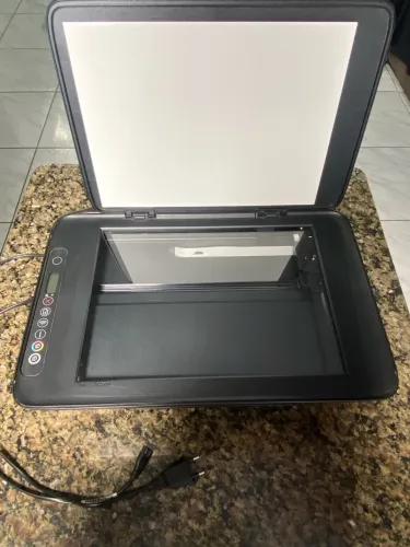Impressora HP DeskJet