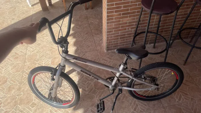 Vendo bicicleta nova usada duas vezes