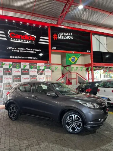 Honda HR-V EX 1.8 Flexone 16V 5P Aut. 2018