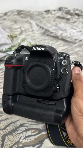 Nikon D300s