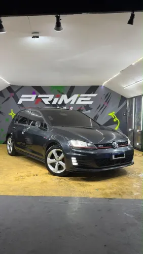 Volkswagen Golf GTI 2.0 TSI 220cv Aut. 2015