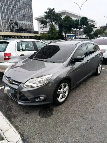 Ford Focus 2.0 16v/se/se Plus Flex 5P Aut. 2015