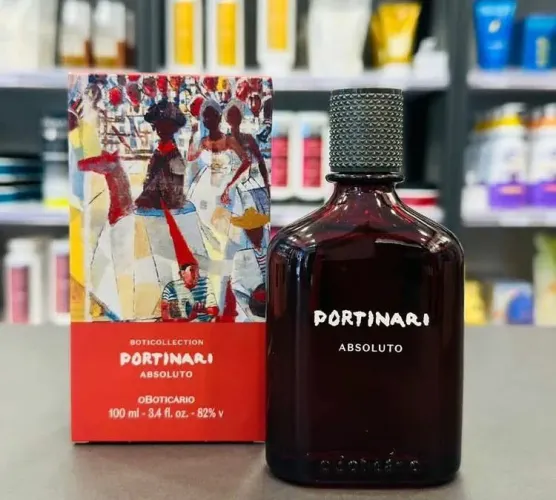 Perfume Portinari absoluto 100ml Masculino 