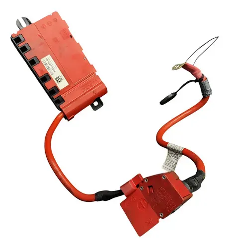 Terminal Cabo Positivo Bateria Bmw 320i 2.0 13/15 9259424  127/220v