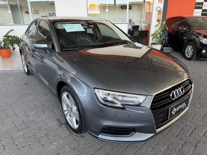 Audi A3 Sedan Prestige Plus 1.4 TFSI S-tronic 2020