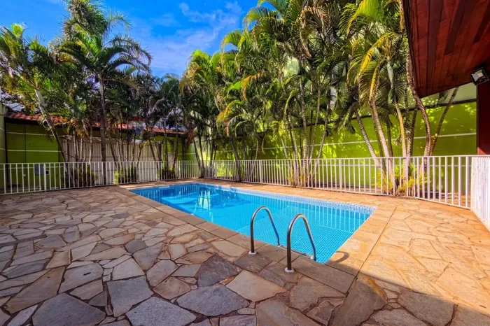 Área de Lazer Residencial à Venda - 02 quartos - Piscina - Jardim Santa Olivia II