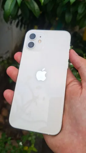 iPhone 12 Branco, 64GB - Original iPlace Shopping.