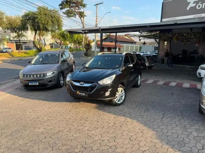 Hyundai IX35 2.0 16V 170cv 2wd/4wd Aut. 2011