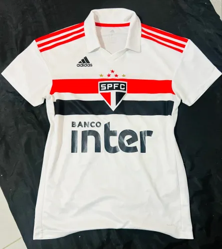 Camisa SPFC oficial 2018