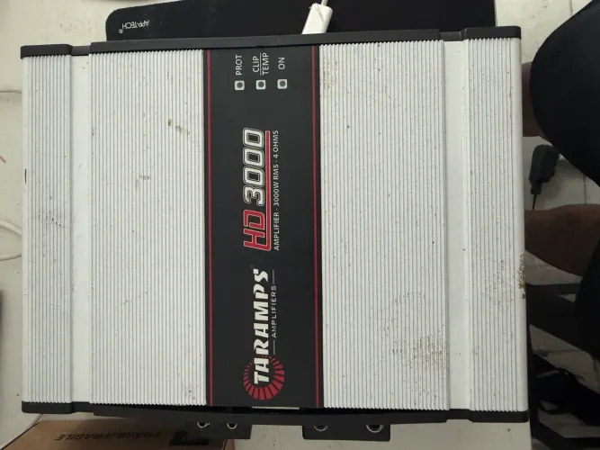 Módulo HD3000
