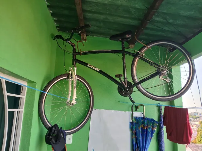 Bicicleta adulto
