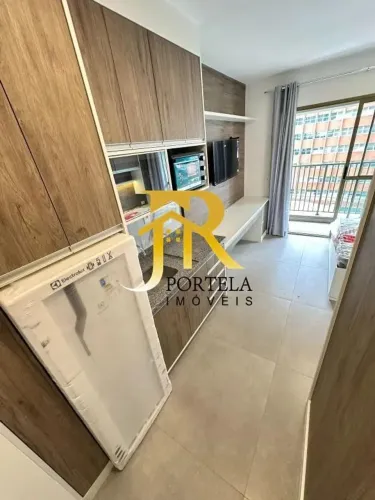 LOCAÇÃO: STUDIO NOVO MOBILIADO, PRONTO PRA MORAR EM COND. COM LAZER PERTO DO METRÔ PARAISO