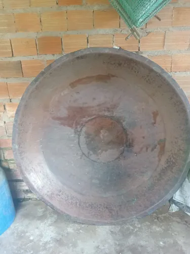 Fornos de torrar farinha
