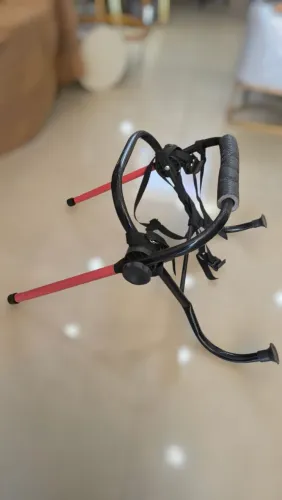 SUPORTE para transportar BIKE/2 Bike 35kg
