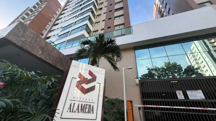 Reserva Alameda - Alameda das Árvores [11506]
