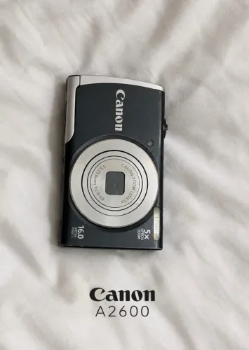 canon A2600