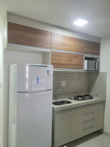 Lindo Studio para locação no centro de Juiz de Fora
