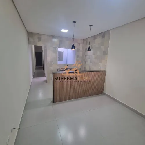 Casa térrea à venda 54m² - Parque São Bento, Sorocaba/SP