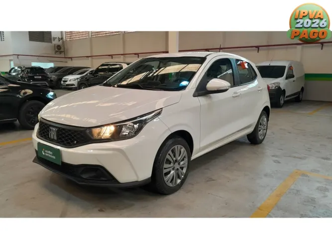 Fiat Argo Drive 1.0 Firefly 2025