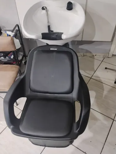 Lavatório para salão 