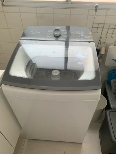 Máquina de lavar roupa Brastemp 12KG
