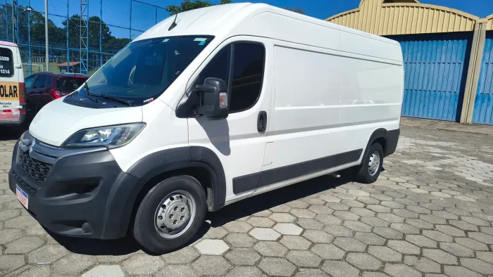 Citroen Jumper 2.0 Cargo Furgão 16V TB Diesel 2022