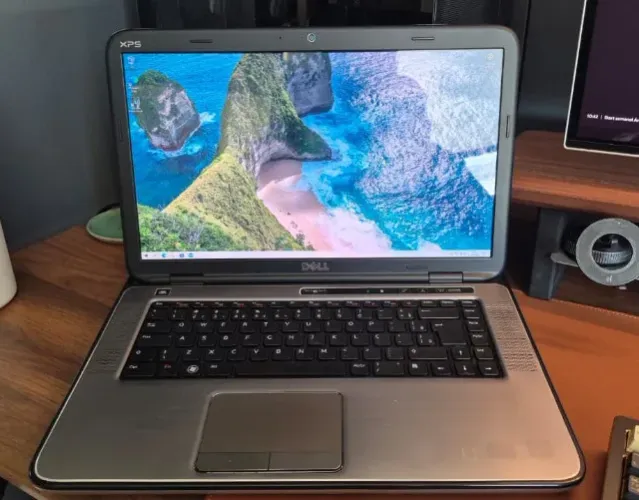 Notebook Dell XPS