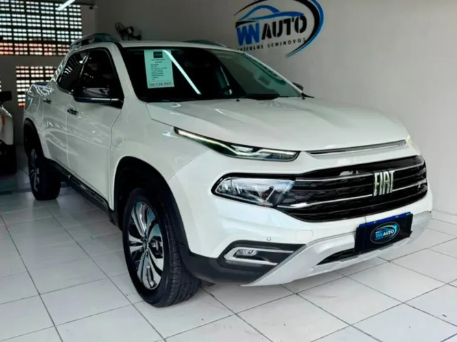 Fiat Toro Volcano 2.0 16V 4X4 TB Diesel Aut. 2023
