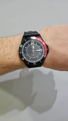 Relogio technos