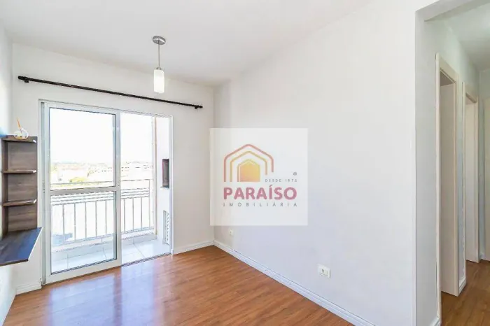 Apartamento com 2 dormitórios para alugar, 47 m² na Vargem Grande - Pinhais/PR