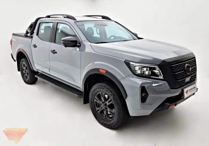 Nissan Frontier Pro4x CD 4X4 2.3 Bi-TB Die. AUT 2024