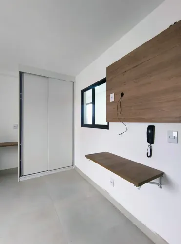 STUDIO COM PLANEJADOS À VENDA| Vila São Pedro Santo André