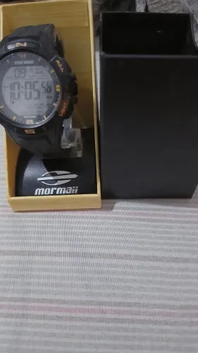 Relógio mormai