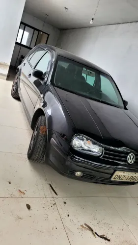 Volkswagen Golf 1.6 MI/ 1.6 MI Gener./black & Silver 2005