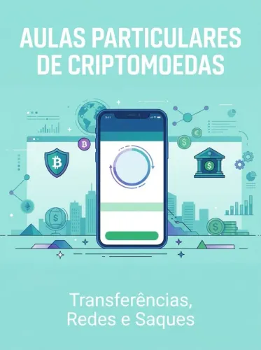 Aprender a utilizar criptomoedas.