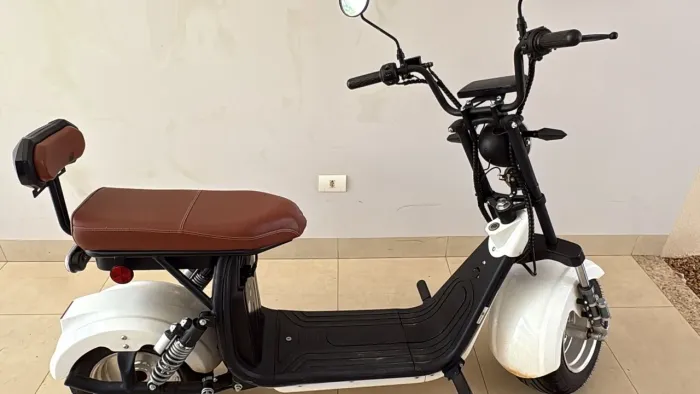 VENDO SCOOTER EM SINOP
