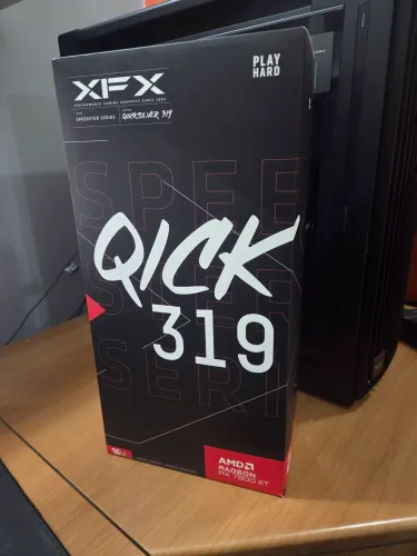 AMD Radeon RX 7800 XT 16GB