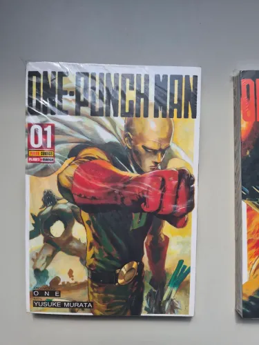 One punch man vol 1