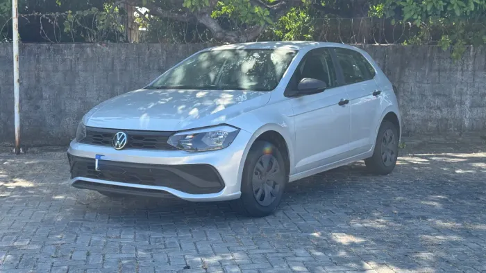 Volkswagen Polo Track 1.0 Flex 12V 5P 2025
