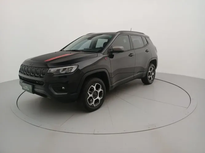 Jeep Compass Trailhawk Td350 2.0 4X4 Die. AUT 2023