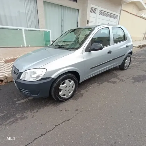 Chevrolet Celta Life/ LS 1.0 MPFI 8V Flexpower 5P 2008