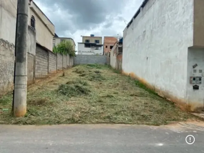 Lote em São João del Rei