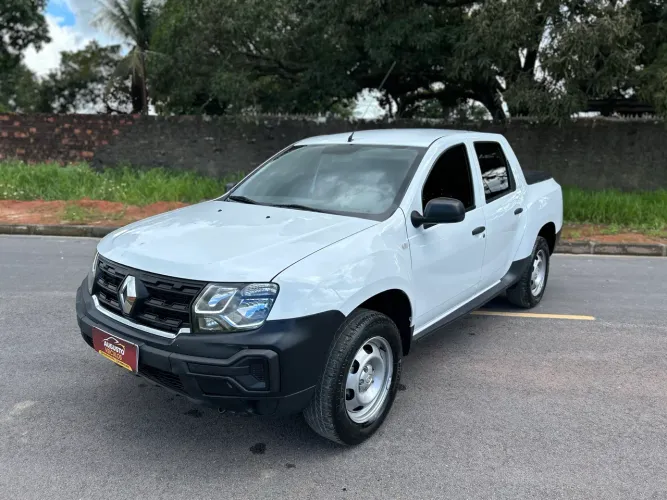 Renault Duster Oroch PRO 1.6 Flex 16V Mec. 2025