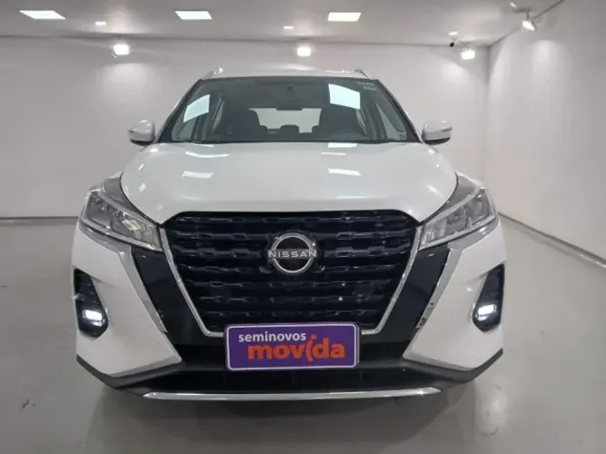 Nissan Kicks Sense 1.6 16V Flex MEC 2024