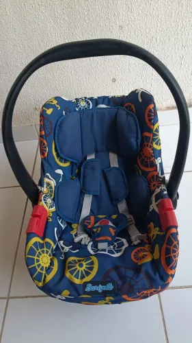 Bebê conforto Burigotto 