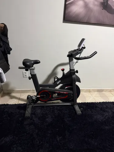 Bicicleta ergométrica